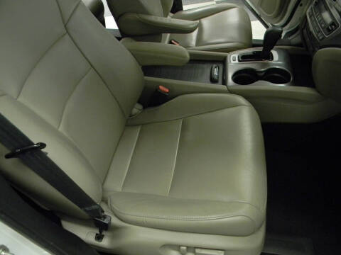 2016 Honda Pilot EX-L w/RES