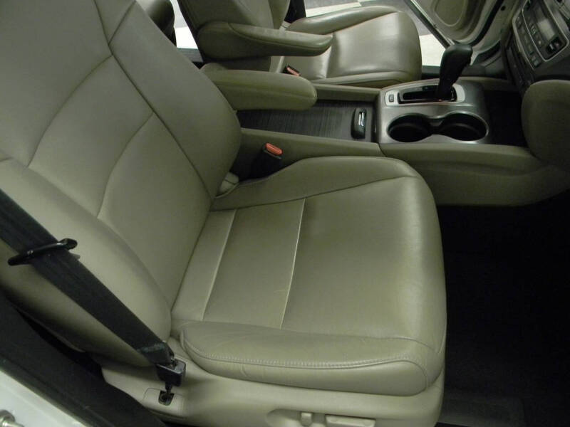 2016 Honda Pilot EX-L w/RES