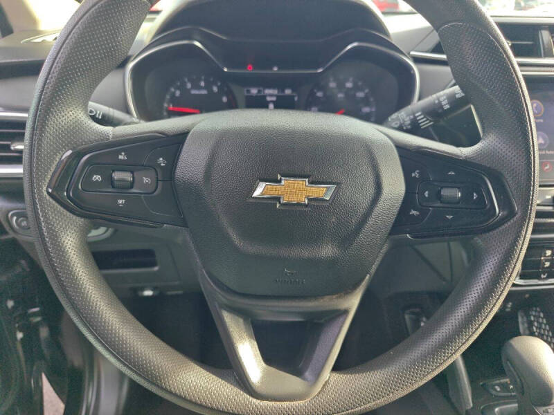 2023 Chevrolet TrailBlazer LT