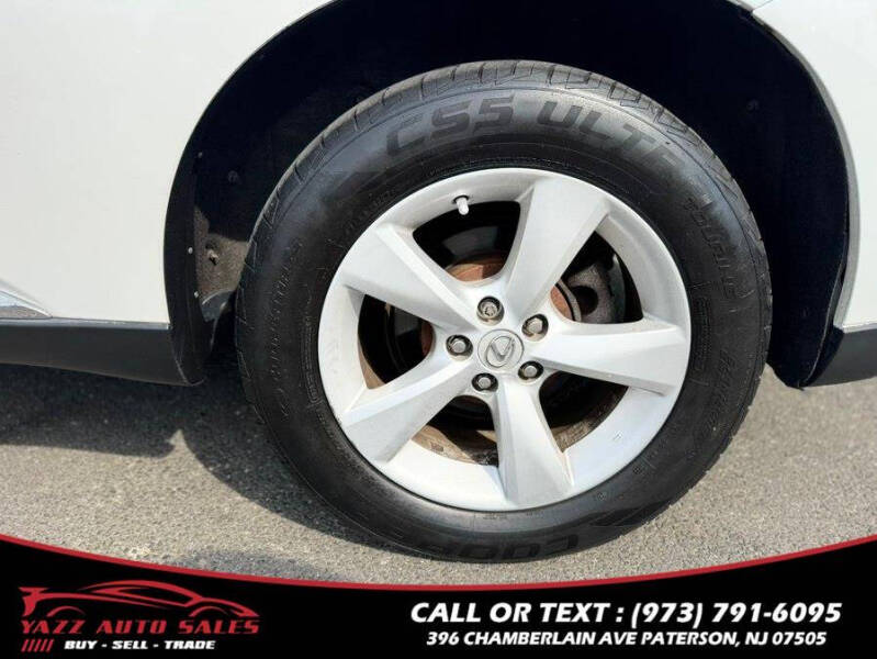 2012 Lexus RX 350