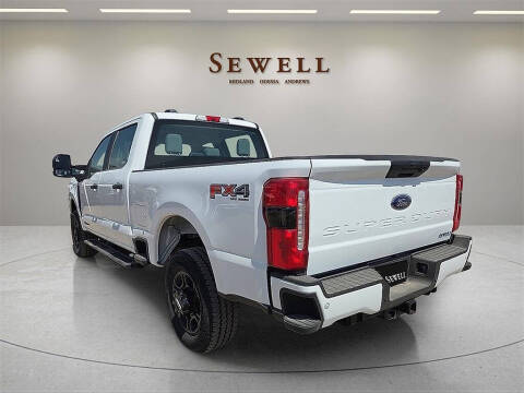 2025 Ford F-250 Super Duty