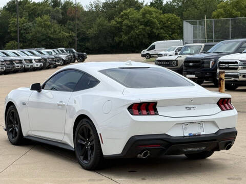 2026 Ford Mustang GT