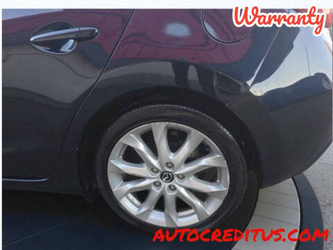 2015 Mazda MAZDA3 s Grand Touring