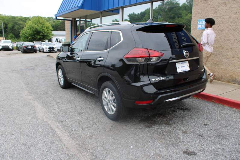 2019 Nissan Rogue