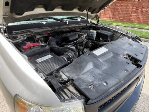 2008 Chevrolet Silverado 1500 Work Truck