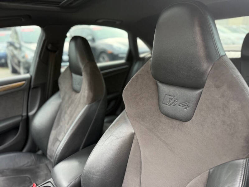 2012 Audi S4 3.0T quattro Premium Plus