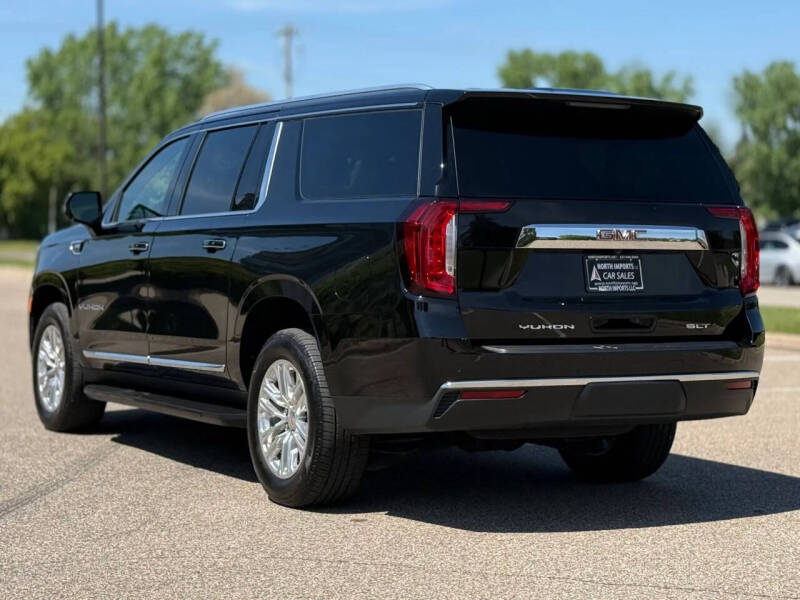 2022 GMC Yukon XL SLT