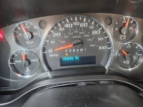 2018 Chevrolet Express 2500