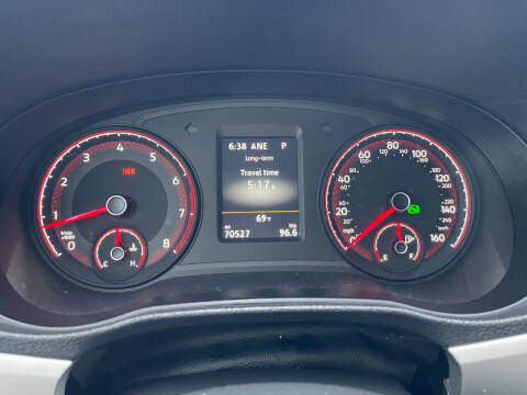 2021 Volkswagen Passat SE