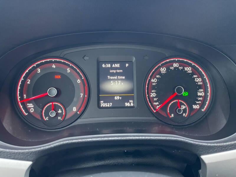 2021 Volkswagen Passat SE