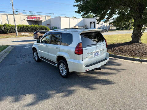 2007 Lexus GX 470