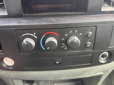 2008 Dodge Ram 2500 ST