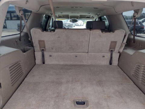 2015 Chevrolet Suburban LT