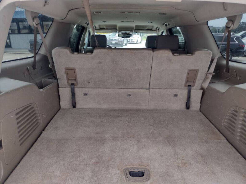 2015 Chevrolet Suburban LT