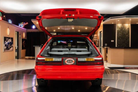 1993 Ford Mustang SVT Cobra