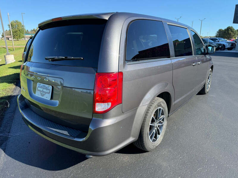 2018 Dodge Grand Caravan SXT