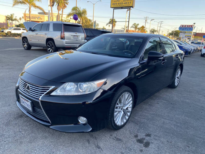 2013 Lexus ES 350