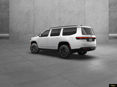 2026 Jeep Grand Wagoneer