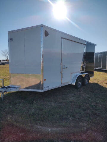 2026 EZ Hauler EZEC7.4X16