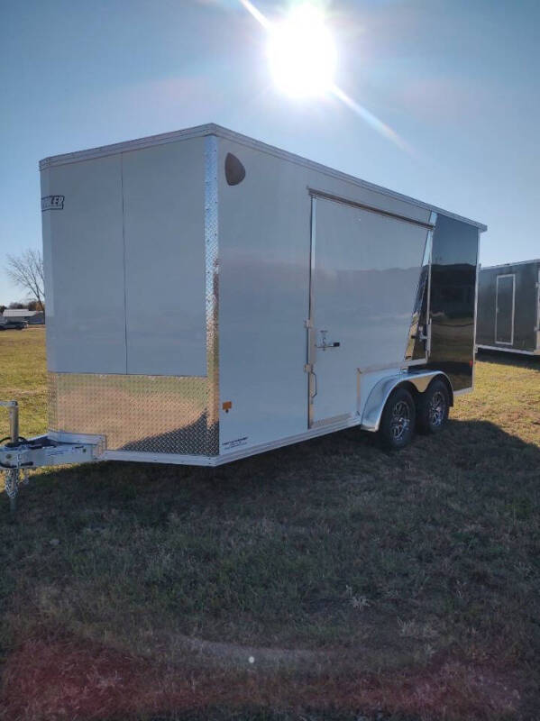 2026 EZ Hauler EZEC7.4X16