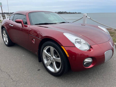 2009 Pontiac Solstice