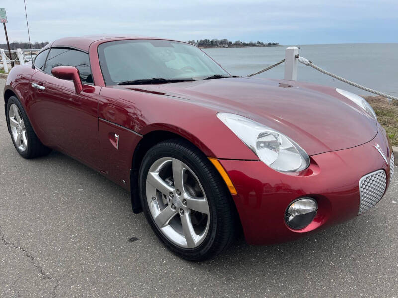 2009 Pontiac Solstice