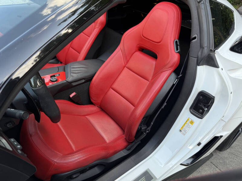 2016 Chevrolet Corvette Z06
