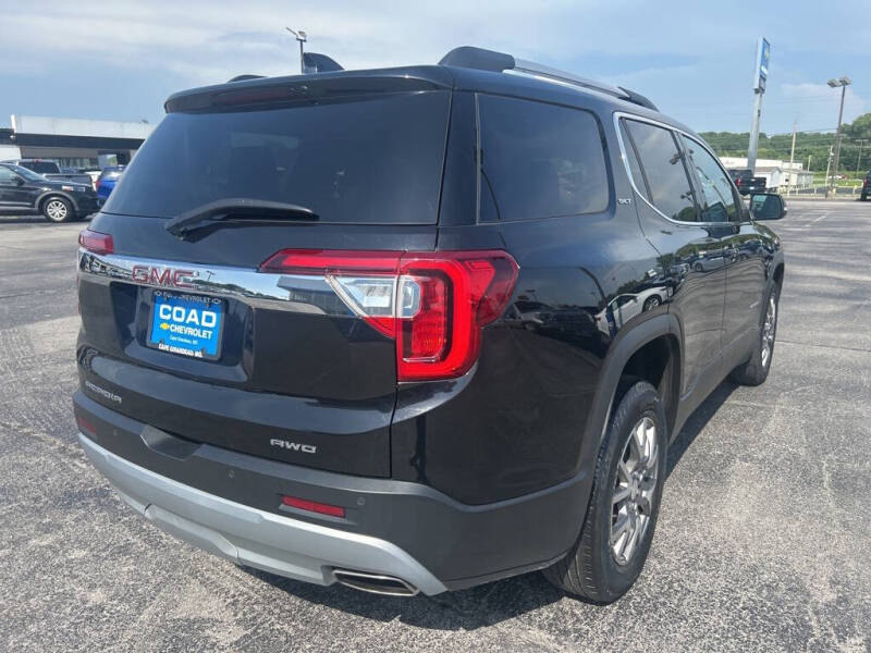 2021 GMC Acadia SLT