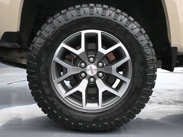 2022 GMC Canyon