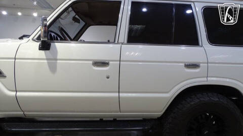 1988 Toyota Land Cruiser