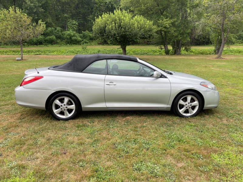 2007 Toyota Camry Solara