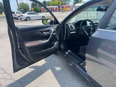 2013 Nissan Altima 2.5