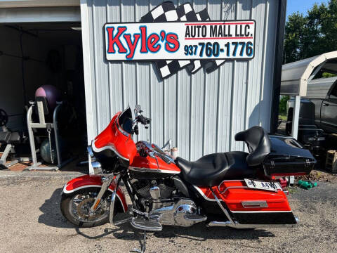 2012 Harley-Davidson Electra Glide Ultra Classic