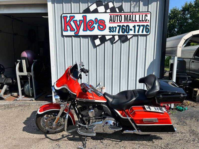 2012 Harley-Davidson Electra Glide Ultra Classic