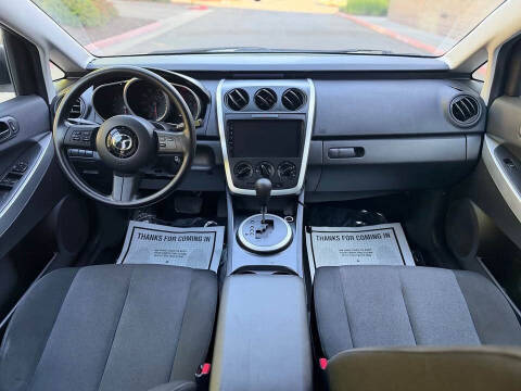 2008 Mazda CX-7 Sport