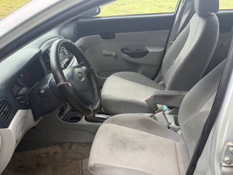 2007 Hyundai Accent GLS