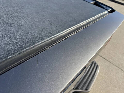 2011 Chevrolet Avalanche LTZ