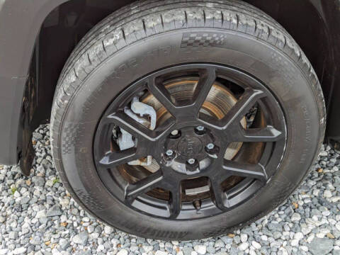 2019 Jeep Renegade Latitude