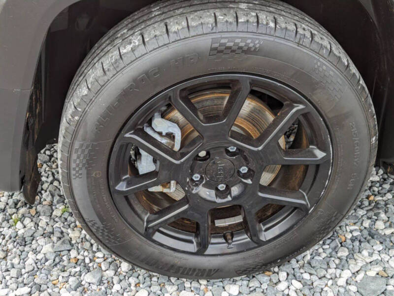 2019 Jeep Renegade Latitude