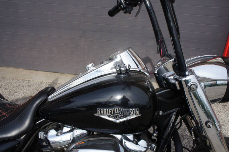 2019 Harley-Davidson Road King