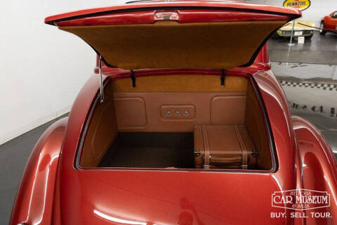 1936 Ford Deluxe