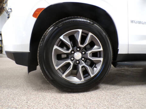 2021 Chevrolet Suburban LT