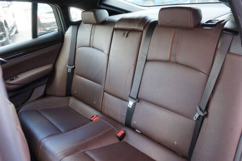 2017 BMW X4 xDrive28i