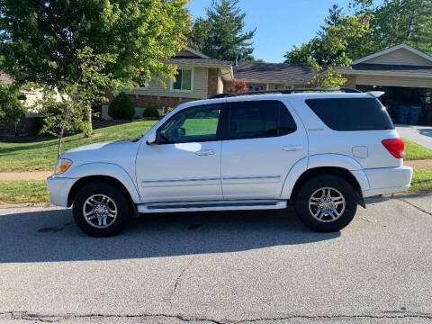 2006 Toyota Sequoia Limited