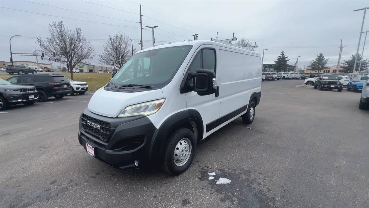 2023 Ram ProMaster for sale at Victoria Auto Sales in Victoria, MN