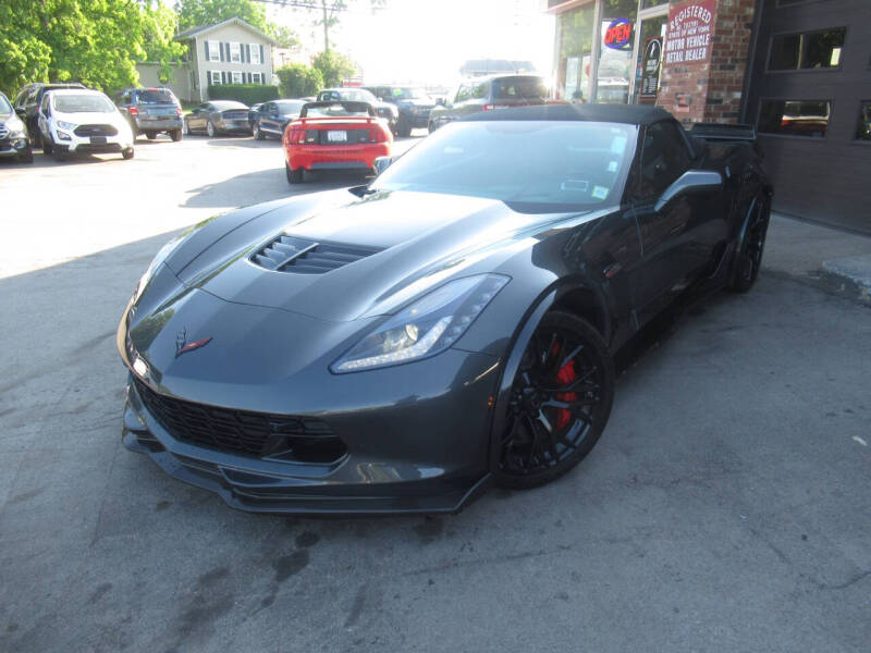 2019 Chevrolet Corvette Z06