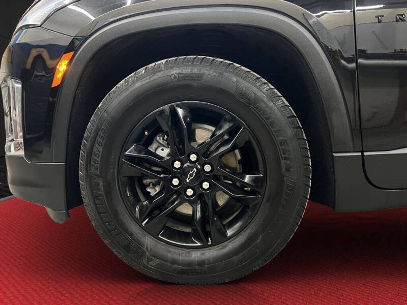 2022 Chevrolet Traverse LT Leather