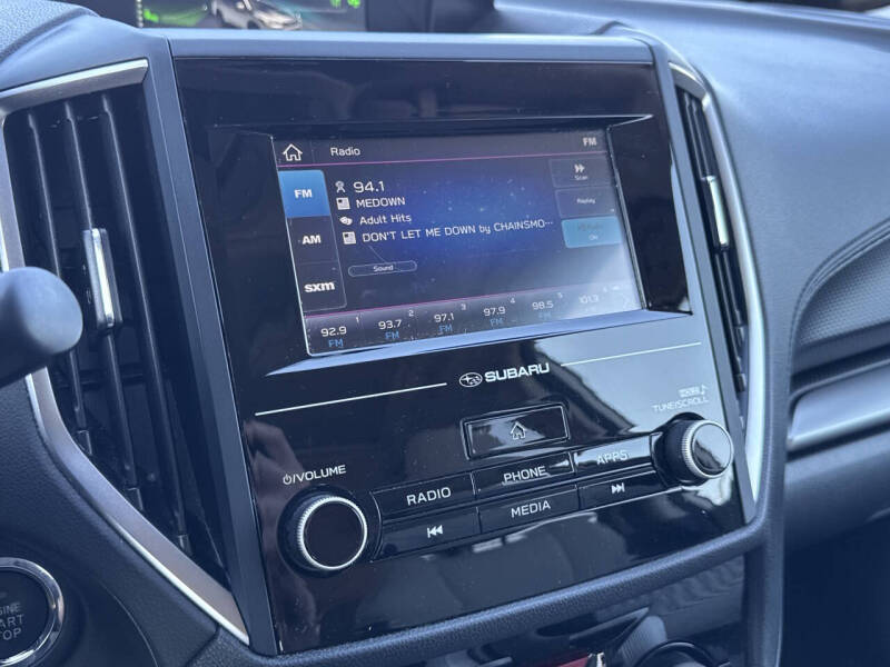 2024 Subaru Forester Premium