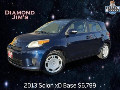 2013 Scion xD