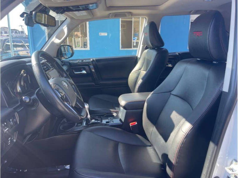 2024 Toyota 4Runner TRD Off-Road Premium